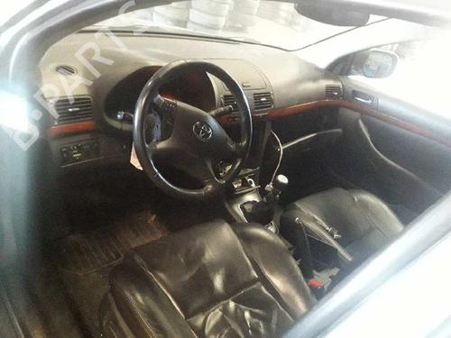 Venstre bak invendig håndtak TOYOTA AVENSIS (_T25_) 2.2 D-4D (ADT251_, ADT251R) | BP6989106I15 