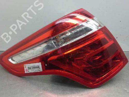 Used Left taillight CITROËN C4 Picasso I MPV (UD_) [2006-2015]  160208