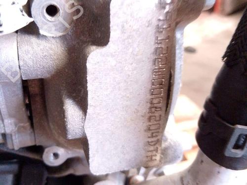 Engine JAGUAR F-PACE (X761) 2.0 TD4 AWD | BP38728793M1 - Image 9