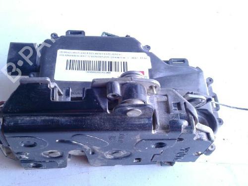 Front left lock VW GOLF IV (1J1)  | BP7257092C98 