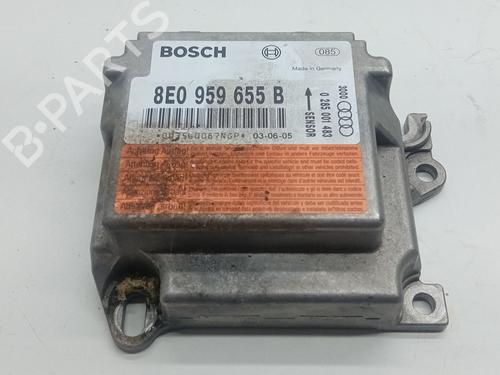 Airbag styreenhed AUDI A4 B6 (8E2) 2.5 TDI (163 hp) 27151711