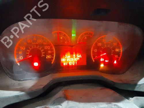Third brake light PEUGEOT BIPPER (AA_) 1.3 HDi 75 | BP19518072L11  - Image 11