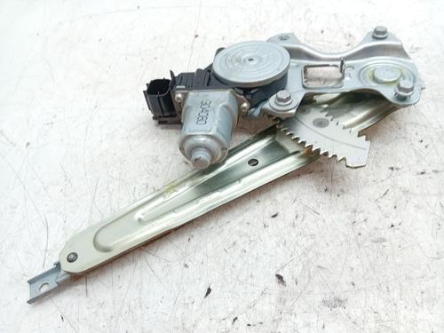 Used Rear right window mechanism NISSAN JUKE (F15) 1.5 dCi (110 hp) 24738704