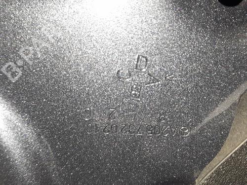 Right rear door MERCEDES-BENZ C-CLASS (W205) C 220 BlueTEC / d (205.002, 205.004) | BP23241122C5 