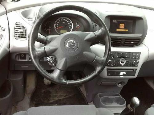 Grille NISSAN ALMERA TINO (V10)  | BP1387450C40 