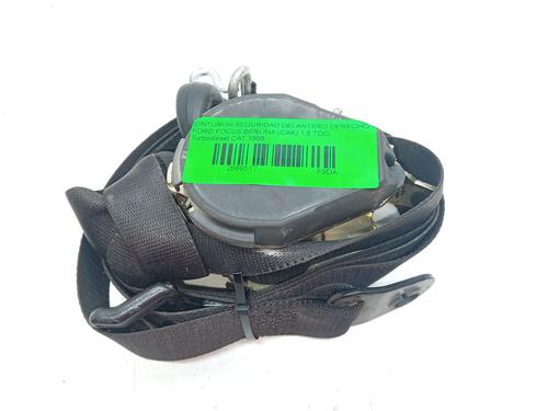 Used Front right seatbelt FORD FOCUS I (DAW, DBW) 1.8 TDCi (115 hp) 17210142