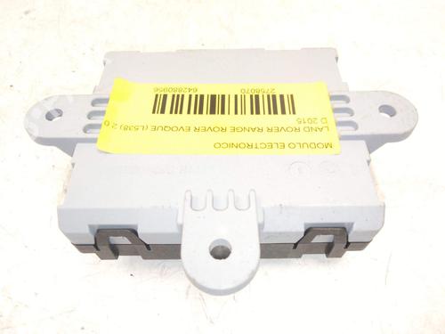 Electronic module LAND ROVER RANGE ROVER EVOQUE (L538) 2.0 D | BP33000653M83 - Image 3