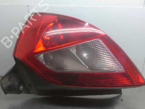 Used Right taillight RENAULT MEGANE II (BM0/1_, CM0/1_) [2001-2012]  4830455