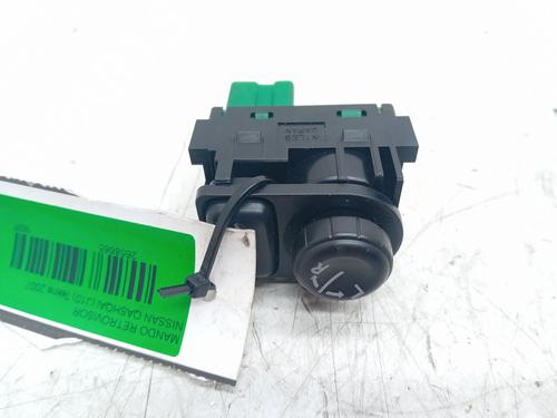 Used Mirror switch NISSAN QASHQAI / QASHQAI +2 I (J10, NJ10, JJ10E) [2006-2014]  16284855
