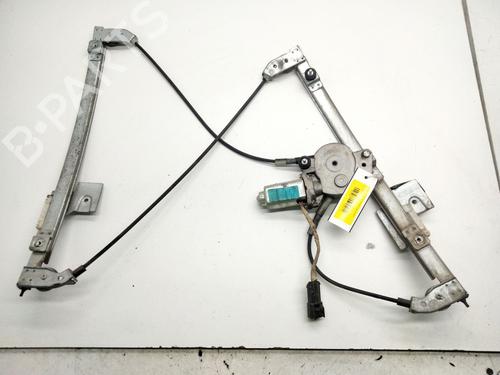 Used Front left window mechanism Front left window mechanism SEAT IBIZA II (6K1) 1.9 SDI (68 hp) 33337853 33337853