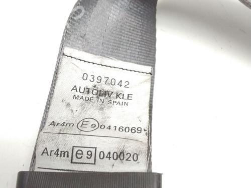 Front left seatbelt NISSAN PATROL III/1 Hardtop (K160)  | BP18160541I26 