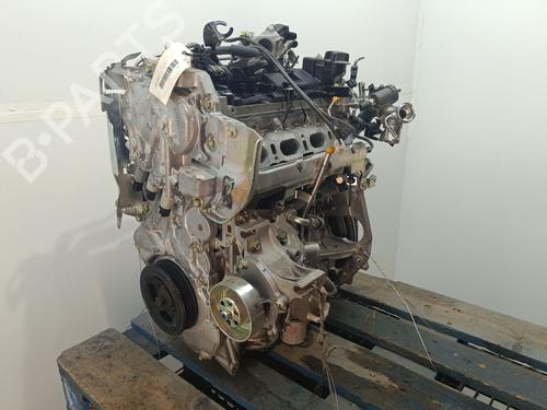 Engine NISSAN JUKE (F15) 1.6 DIG-T | BP13737954M1 
