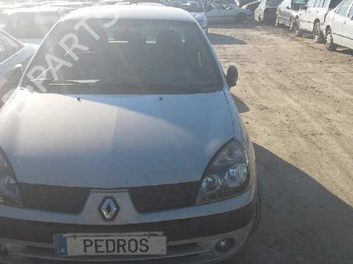 Engine control unit (ECU) RENAULT CLIO II (BB_, CB_)  | BP152345M57 