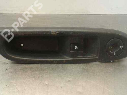 Used Right front window switch Right front window switch RENAULT CLIO II (BB_, CB_) [1998-2016] 6984352 6984352