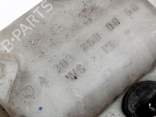 Windscreen washer tank MERCEDES-BENZ C-CLASS (W203) C 180 Kompressor (203.046) | BP17570367C113 