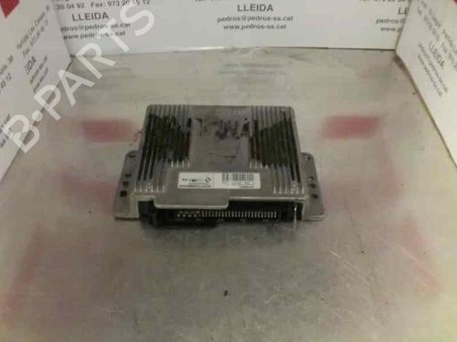 Motorstyringsenhed RENAULT LAGUNA II (BG0/1_) 3.0 V6 24V (BG01, BG02, BG0D, BG0Y) (207 hp) 156624