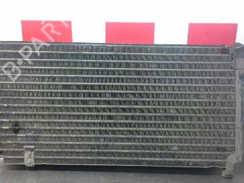 AC radiator NISSAN BLUEBIRD (U11) [1983-1990]  4215713