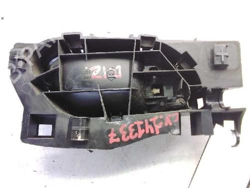Front left interior door handle PEUGEOT PARTNER Box Body/MPV  | BP13873596I13 