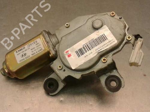 Used Rear wiper motor HYUNDAI ACCENT II (LC) [1999-2012]  4367022