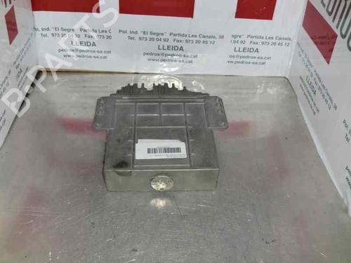 Engine control unit (ECU) CHRYSLER VOYAGER / GRAND VOYAGER III (GS_, NS_) 2.5 TD | BP185680M57 