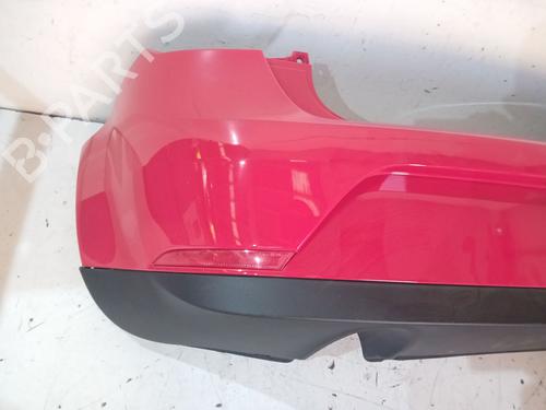 Rear bumper SEAT IBIZA IV (6J5, 6P1) 1.6 TDI | BP12138070C8 