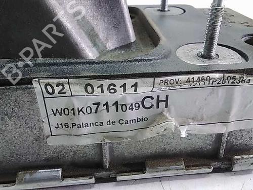 Gear lever SEAT LEON (1P1)  | BP15797022M90 