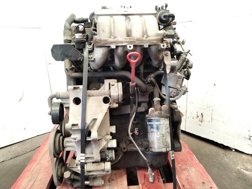 Used Engine Engine SEAT IBIZA II (6K1) 1.6 i (75 hp) 108812 108812