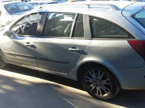 Gearbox RENAULT LAGUNA II Grandtour (KG0/1_)  | BP158500M3 