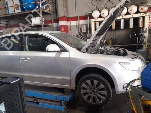 Electronic module SKODA SUPERB II (3T4) 1.8 TSI 4x4 | BP24053057M83 - Image 12