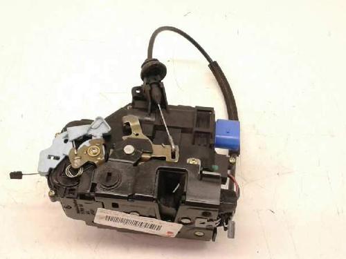 Used Rear left lock Rear left lock 8061250 8061250