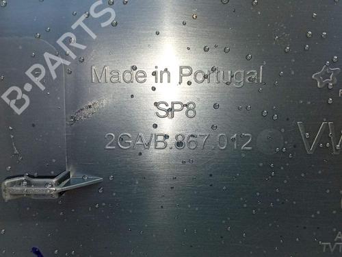 Front right panel VW T-ROC (A11, D11) 1.5 TSI | BP26025893C59 - Image 3