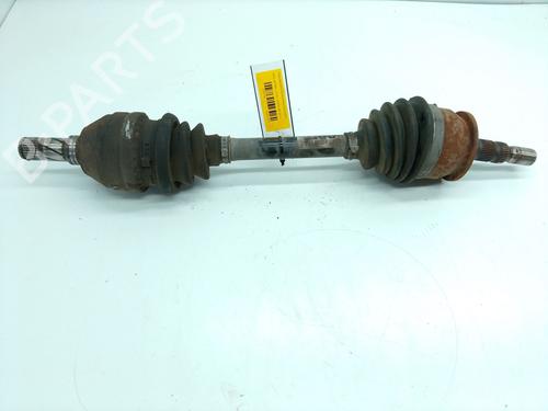 Used Left front driveshaft Left front driveshaft OPEL ASTRA J (P10) 1.4 LPG (68) (140 hp) 35813268 35813268