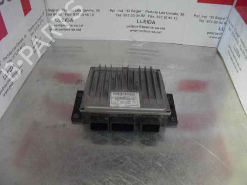 Used Engine control unit (ECU) Engine control unit (ECU) 151510 151510