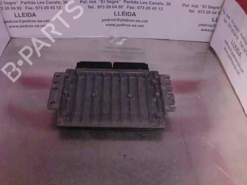 Engine control unit (ECU) RENAULT MEGANE I (BA0/1_) 1.4 e (BA0E, BA0V) | BP185742M57 