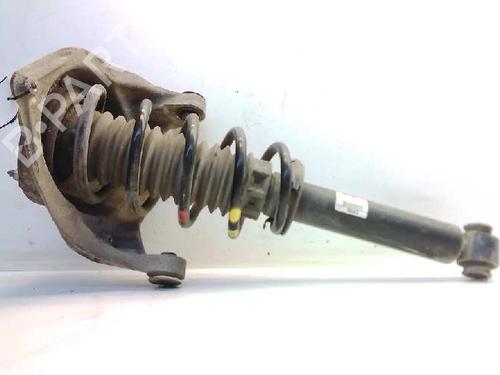 Used Left front shock absorber PEUGEOT 407 SW (6E_, 6D_) [2004-2011]  16111686