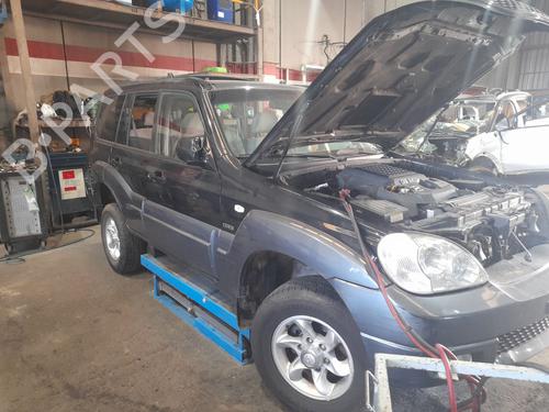 Gearbox HYUNDAI TERRACAN (HP) 2.9 CRDi 4WD | BP22720478M3 