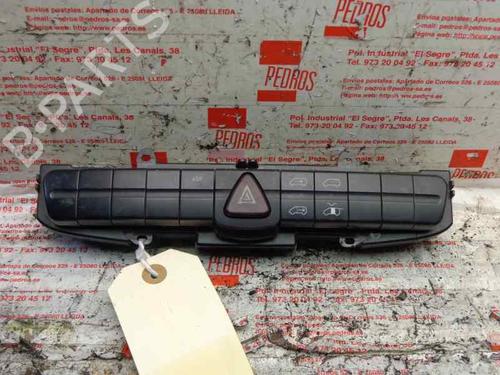 Used Warning switch MERCEDES-BENZ VITO / MIXTO Van (W639) 111 CDI (639.601, 639.603, 639.605) (109 hp) 11638917