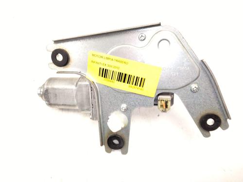 Rear wiper motor INFINITI EX 30d | BP23958596M102 - Image 3