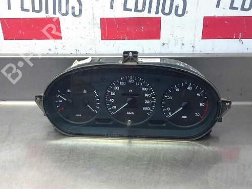 Kombiinstrument RENAULT MEGANE I (BA0/1_) 1.4 e (BA0E, BA0V) (75 hp) 200863