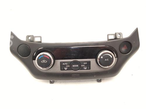 Commande Chauffage CHEVROLET AVEO / KALOS Hatchback (T200) 1.4 16V (94 hp) 27839377