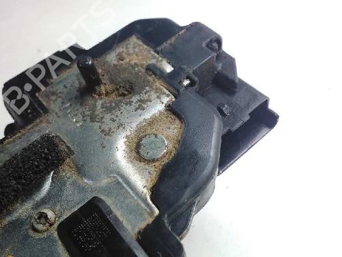 Rear right lock NISSAN QASHQAI / QASHQAI +2 I (J10, NJ10, JJ10E)  | BP13549241C99 