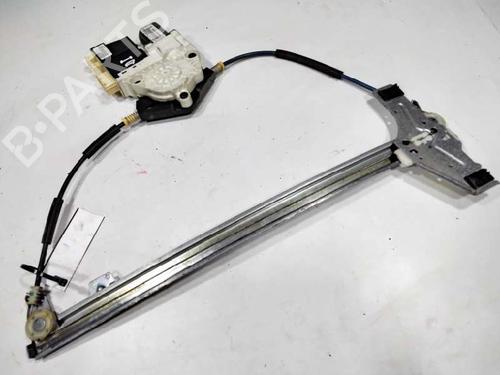 Used Front left window mechanism PEUGEOT 307 SW (3H) 1.6 HDI 110 (109 hp) 17055755