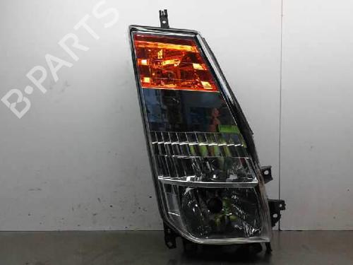 Used Right headlight Right headlight NISSAN CABSTAR (F24M, F24W) [2006-2013] 5572185 5572185