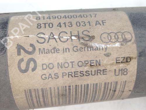 Left front shock absorber AUDI A5 Sportback (8TA)  | BP17534537M16 