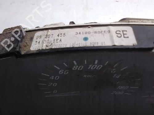 Instrument cluster OPEL AGILA (A) (H00)  | BP644081C47 