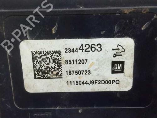 ABS pump OPEL INSIGNIA A (G09) 2.0 CDTI (68) | BP3518504M43 