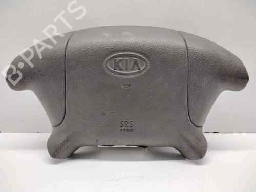 driver-airbag-kia-rio-i-hatchback-dc-0k32a57k00a08-2000-2001-2002-2003-2004-2005-2006-223379 main image