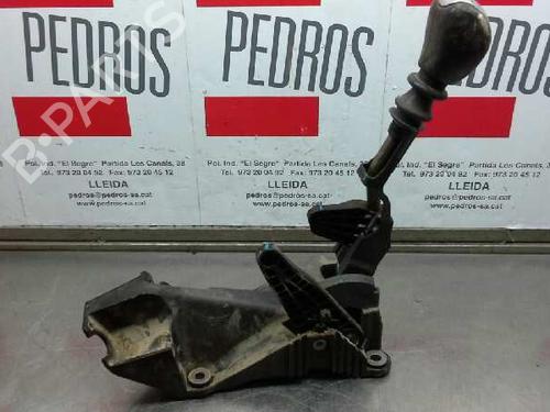 Gear lever RENAULT KOLEOS I (HY_)  | BP7423590M90 