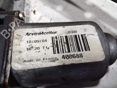 Rear left window mechanism NISSAN ALMERA II Hatchback (N16)  | BP8350984C24 