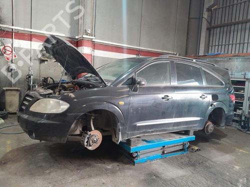 Climate control SSANGYONG RODIUS I 2.7 Xdi | BP32349558I5 - Image 11